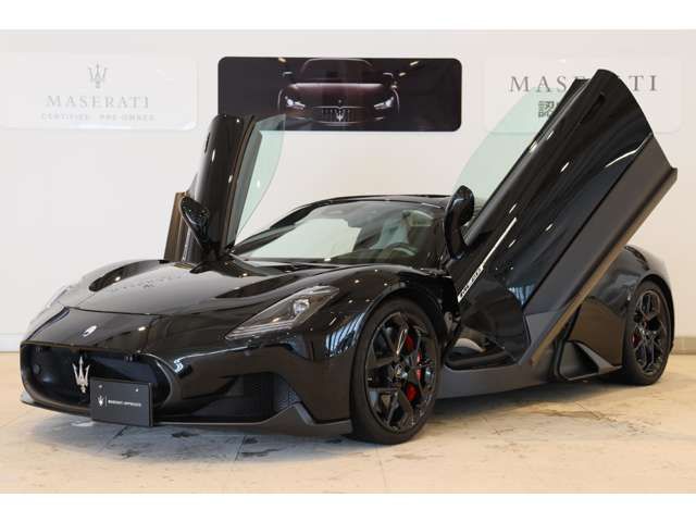MASERATI MC20