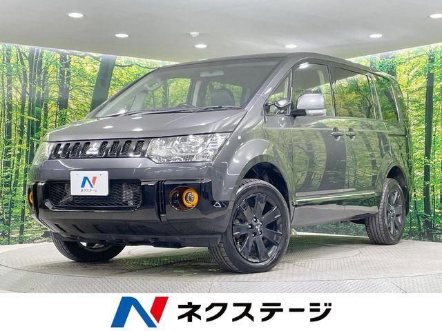 DELICA D:5 4WD