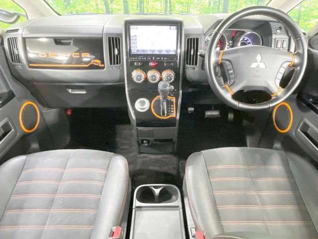 DELICA D:5 4WD