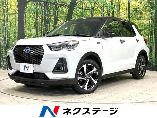 ROCKY e-SMART HYBRID