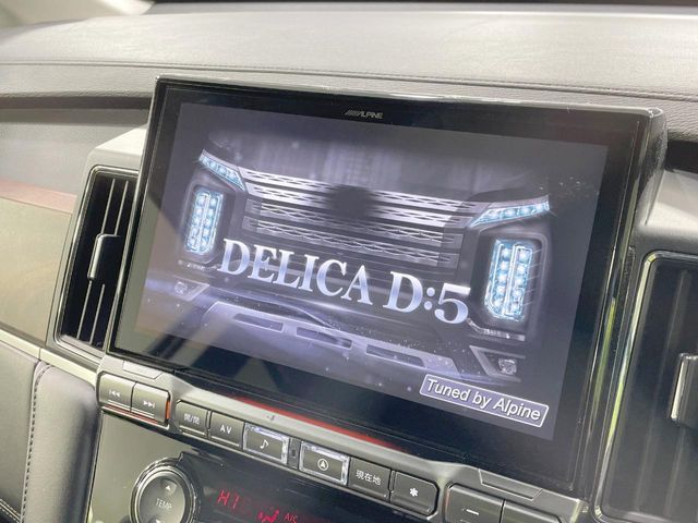 DELICA D:5 4WD