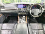 LEXUS LS600h