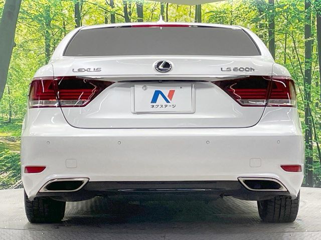 LEXUS LS600h