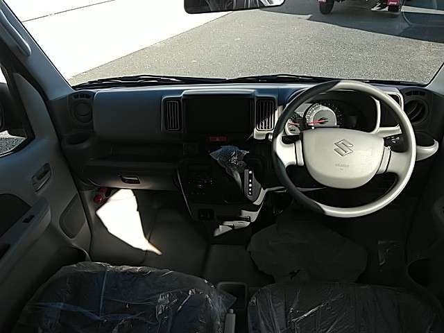 EVERY van