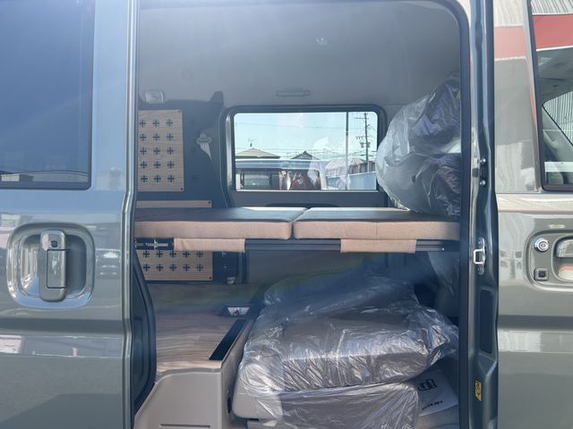 EVERY van