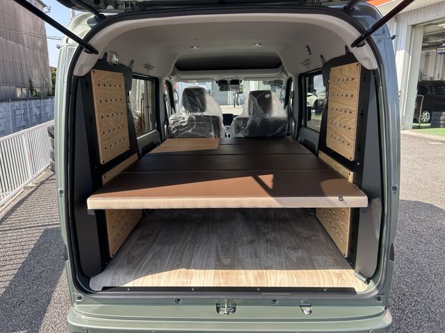 EVERY van