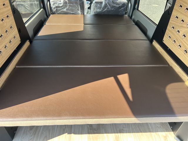 EVERY van