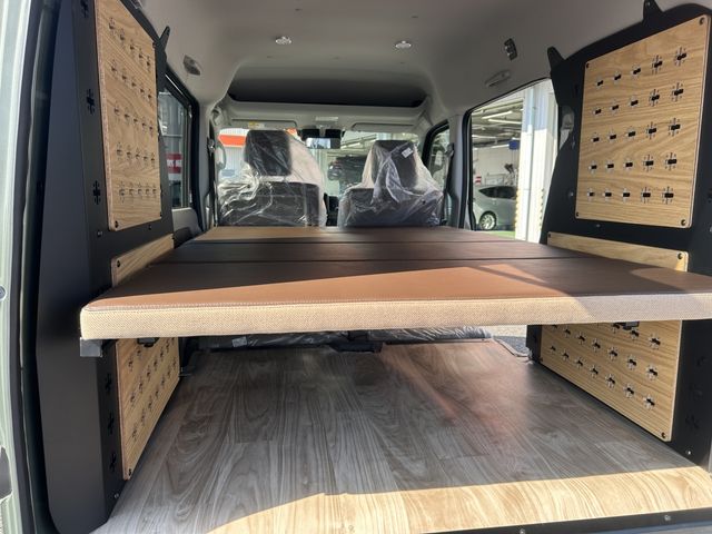 EVERY van