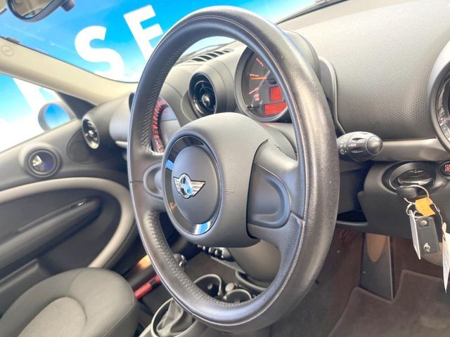 BMW MINI COOPER D CROSSOVER