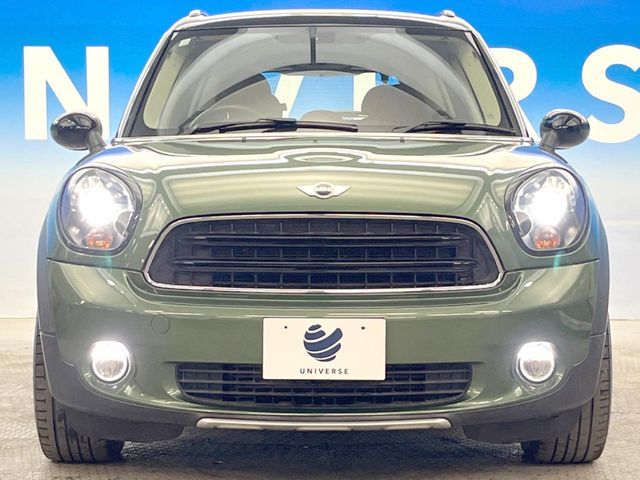 BMW MINI COOPER D CROSSOVER