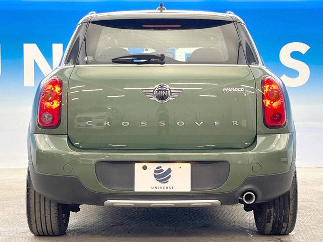 BMW MINI COOPER D CROSSOVER