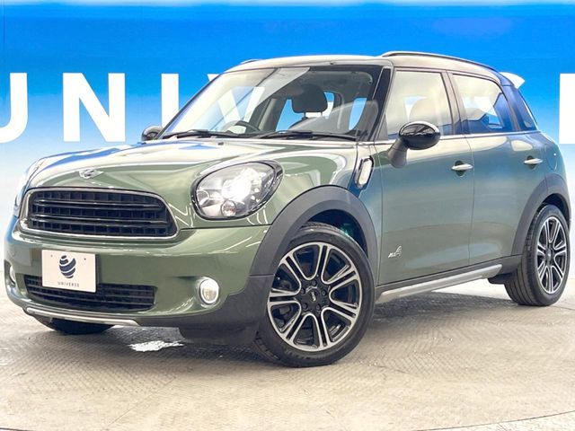 BMW MINI COOPER D CROSSOVER