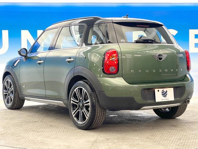 BMW MINI COOPER D CROSSOVER