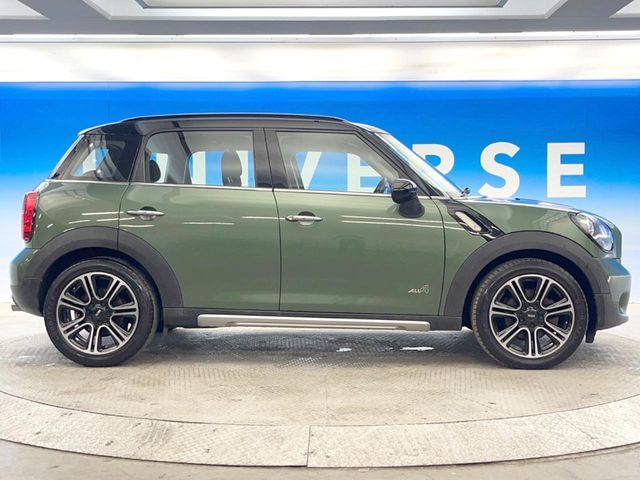 BMW MINI COOPER D CROSSOVER