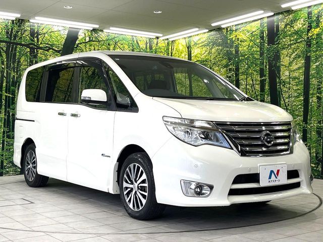 SERENA  S-HYBRID