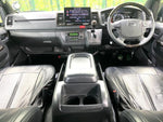 HIACE van 4WD