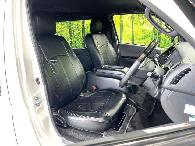 HIACE van 4WD