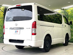 HIACE van 4WD