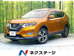X-TRAIL 4WD