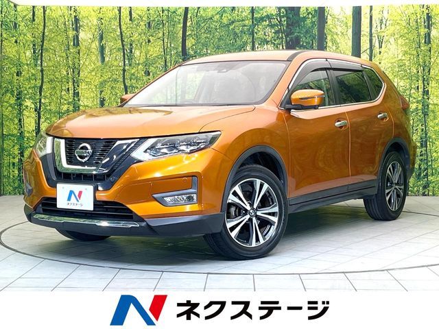 X-TRAIL 4WD