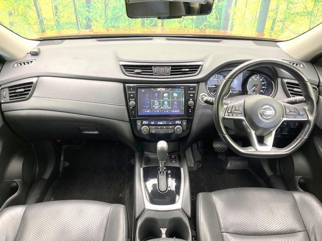 X-TRAIL 4WD