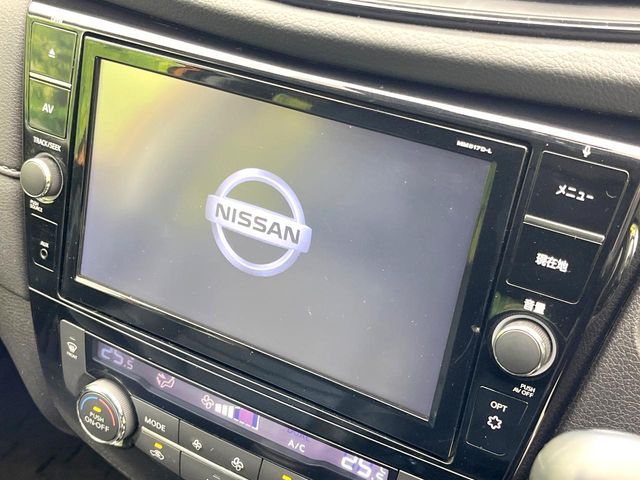 X-TRAIL 4WD
