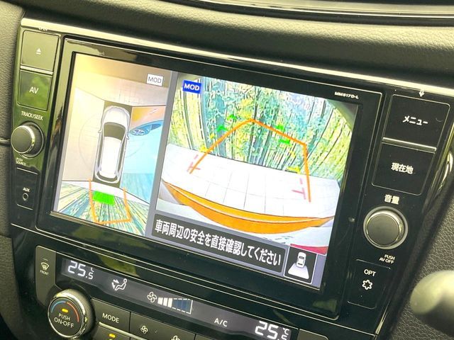 X-TRAIL 4WD
