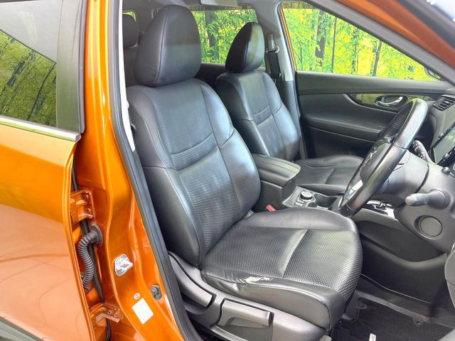 X-TRAIL 4WD