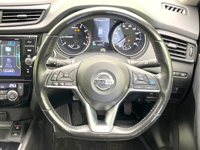 X-TRAIL 4WD