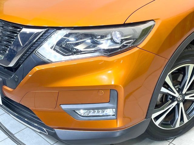 X-TRAIL 4WD