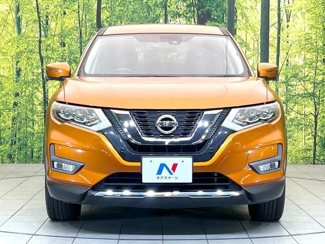 X-TRAIL 4WD