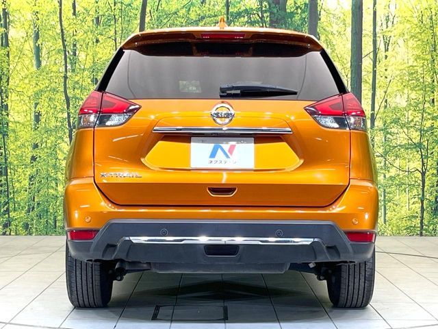 X-TRAIL 4WD