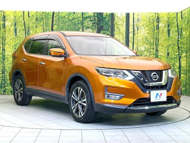 X-TRAIL 4WD