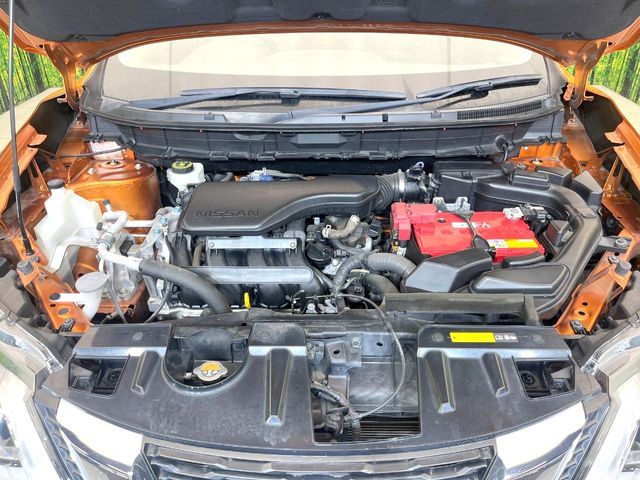 X-TRAIL 4WD