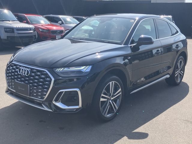 AUDI Q5 SPORTBACK