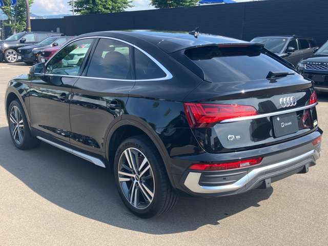 AUDI Q5 SPORTBACK