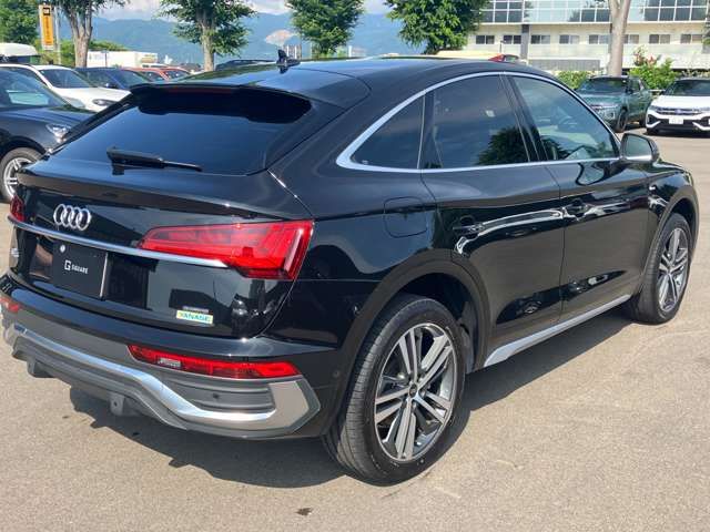 AUDI Q5 SPORTBACK
