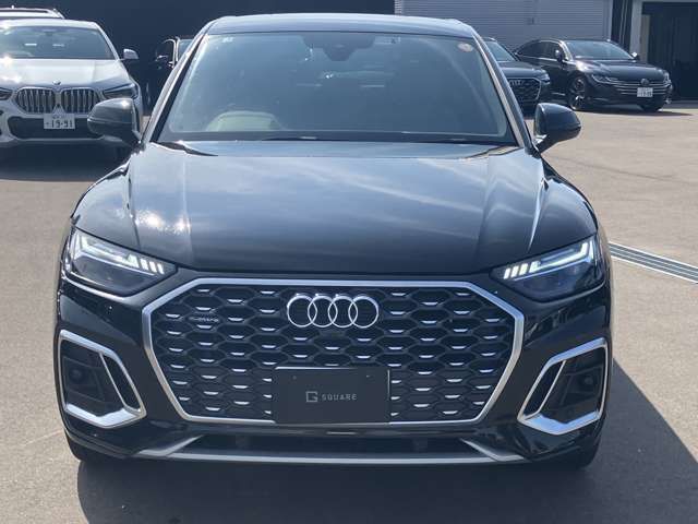 AUDI Q5 SPORTBACK