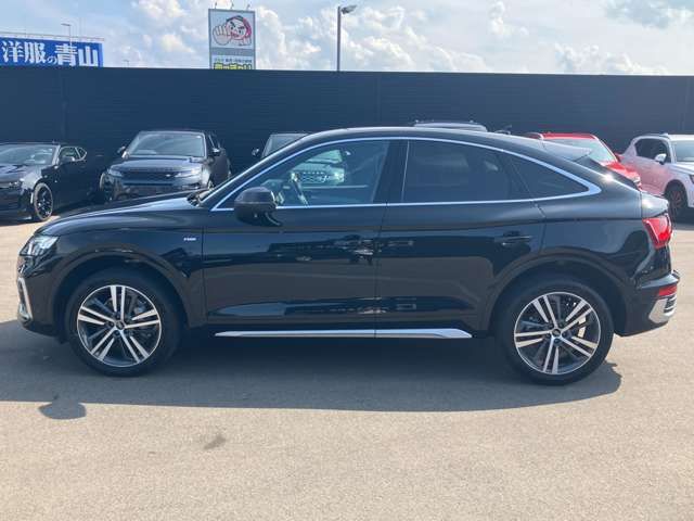 AUDI Q5 SPORTBACK
