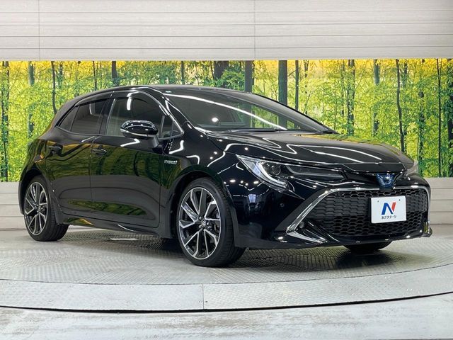 COROLLA SPORT HYBRID