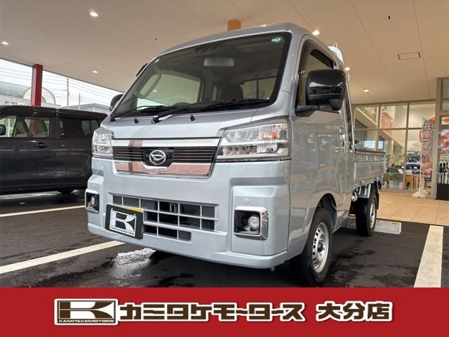 HIJET truck
