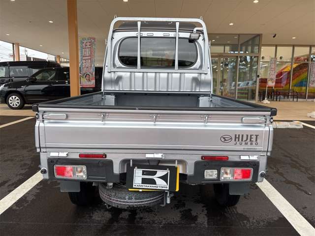 HIJET truck