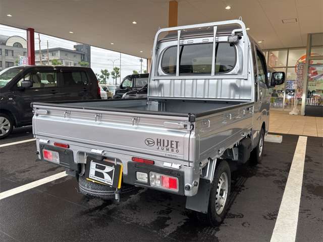 HIJET truck