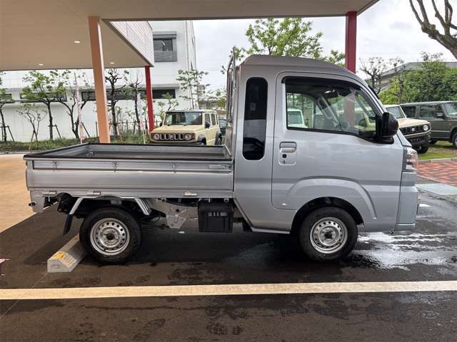 HIJET truck