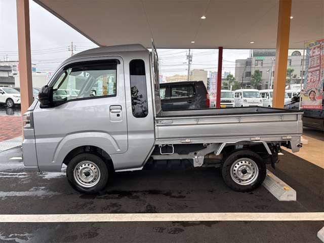 HIJET truck