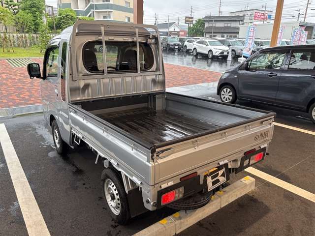HIJET truck