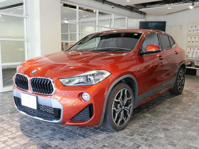 BMW X2