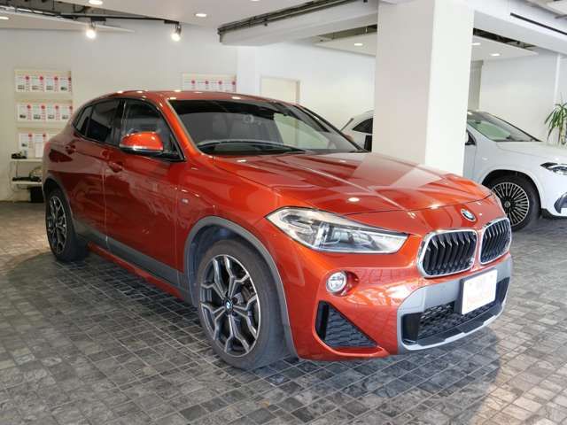 BMW X2