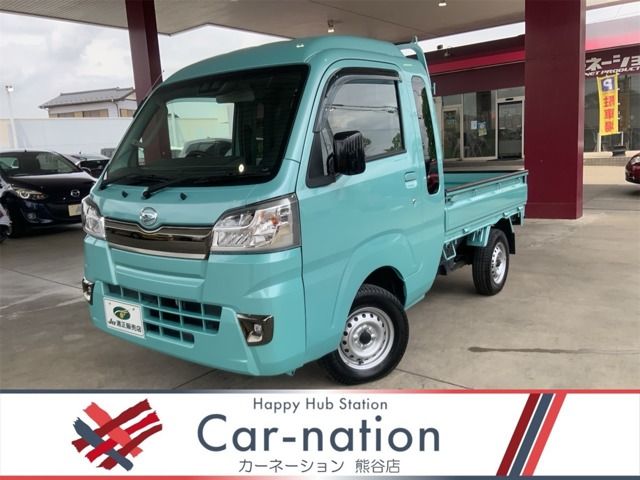 HIJET truck 4WD