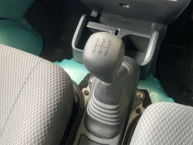 HIJET truck 4WD